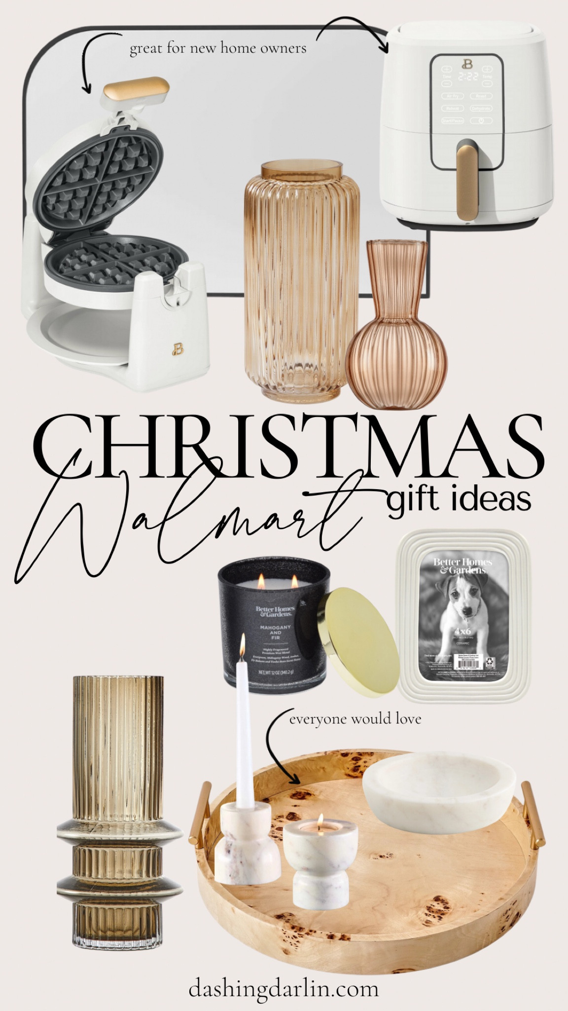 Walmart gift ideas ~ so many flash deals and rollbacks!!! 
And, the home finds under $25 & $15 are all so good. 

@Walmart #WalmartPartner, #WalmartGifts #Walmart 


#LTKHoliday #LTKSeasonal #LTKGiftGuide