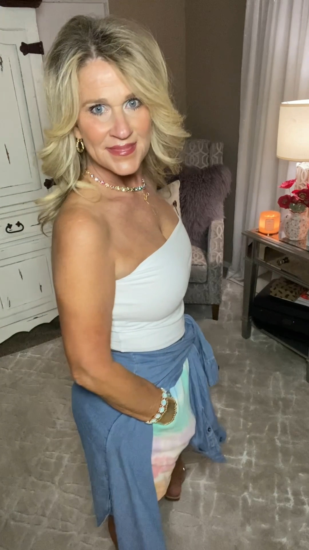 Men’s section Walmart find! ✨ Styled this affordable tie-dye set multiple ways to create an elevated look on a budget. 

Everything is linked here and in my Walmart Storefront. 💕

Follow for affordable fashion ELEVATED!! 🤩

#LTKStyle #LTKCreator #WalmartFashion #AffordableFashion #ElevatedLookOnABudget #FashionOver50 #SummerStyle #AffordableStyle

#LTKU #LTKActive #LTKOver40