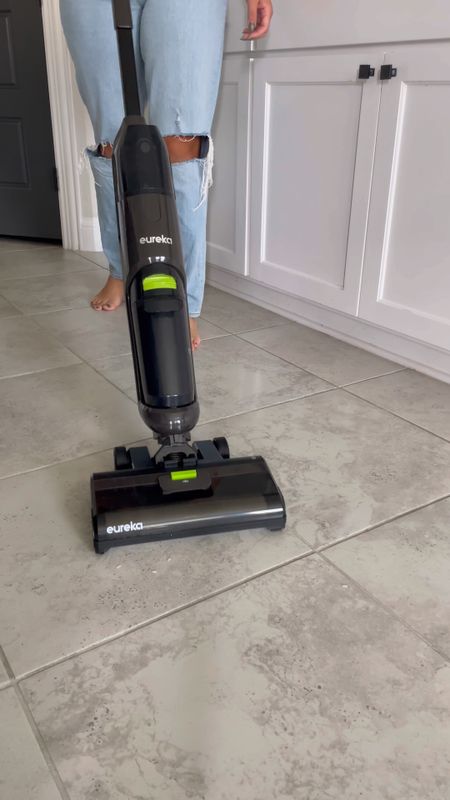 Wet dry vacuum. Vacuums and mops at the same time, battery lasts long enough for me to do our entire kitchen, entryway and living room (with some time to spare!). 30% off 

#LTKhome #LTKCyberWeek
