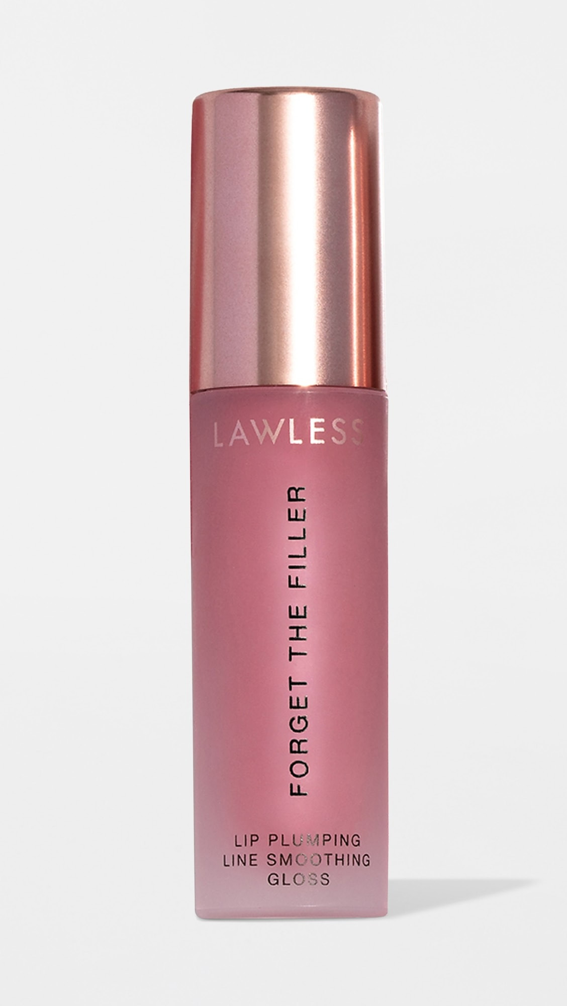 Forget the Filler Lip Plumper Line Gloss | Shopbop