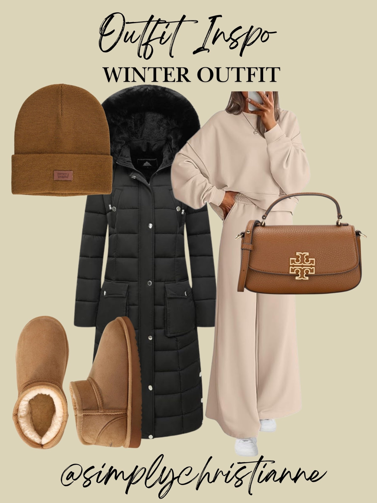 Amazon Fashion, Winter outfit, cozy set 

#LTKootd #LTKgrwm