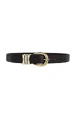 Favorite Daughter The William Split Decision Belt in Brown. - size L | Revolve Clothing (Global)