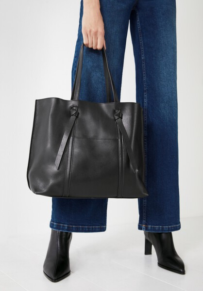 Leeton Tote Bag | Hush Homewear (UK)