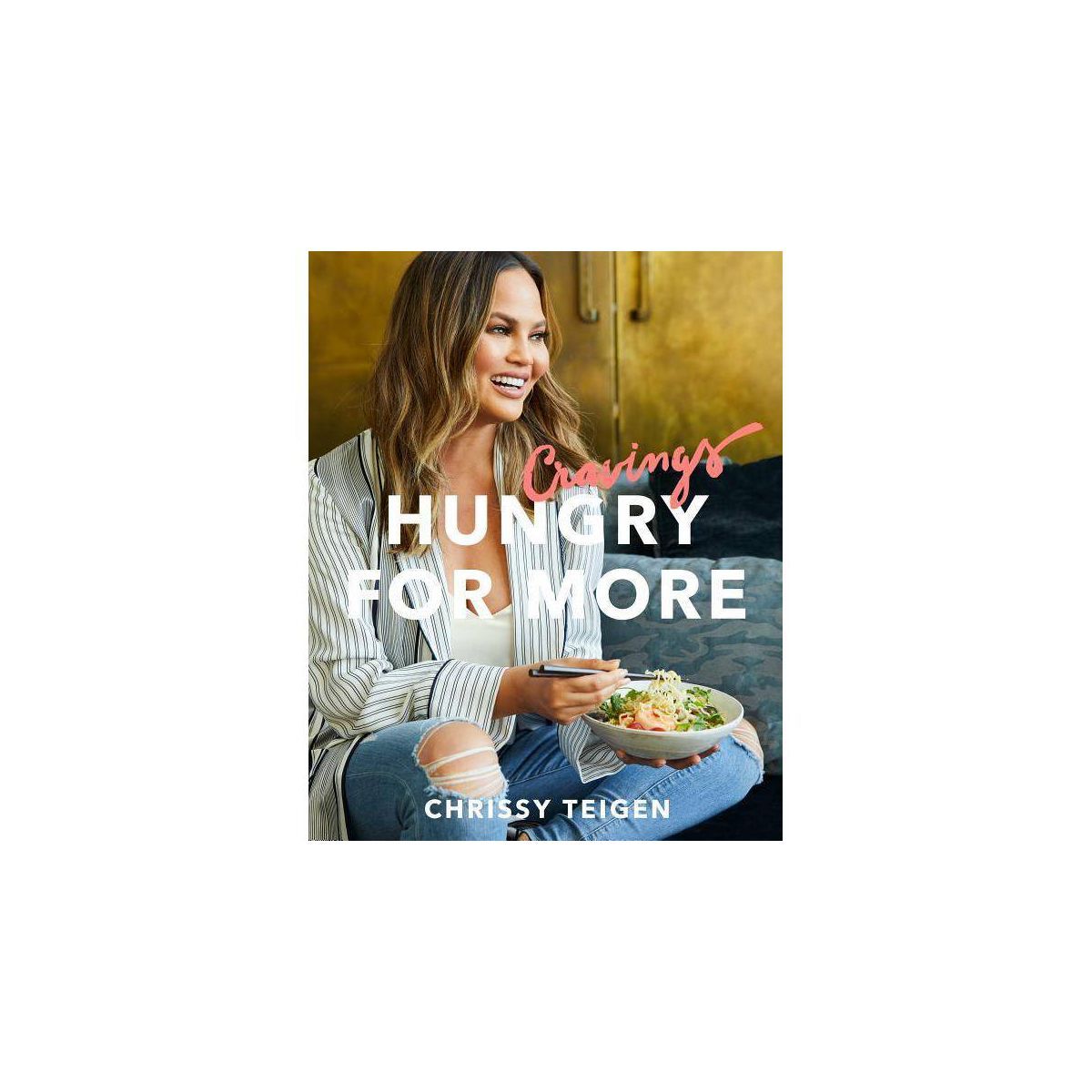 Cravings: Hungry for More by Chrissy Teigen -  (Hardcover) | Target