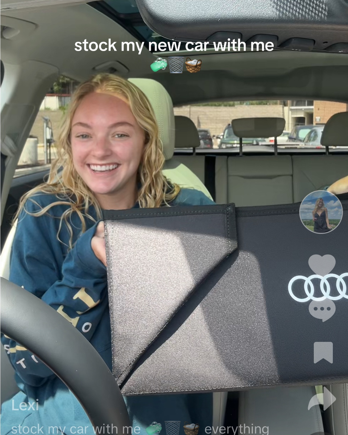 all my clean car essentials 🧼🧺🗑️🤍

#LTKTravel #LTKHome #LTKGiftGuide