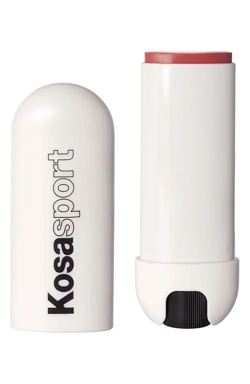 Kosas Sport LipFuel Hyaluronic Lip Balm in Pulse at Nordstrom, Size 0.17 Oz | Nordstrom