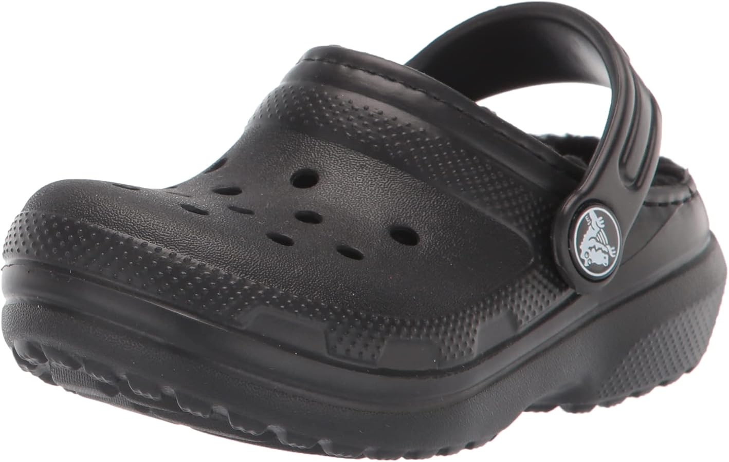 Crocs Kids' Classic Lined Clog | Amazon (US)