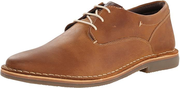 Steve Madden Men's Harpoon Oxford | Amazon (US)