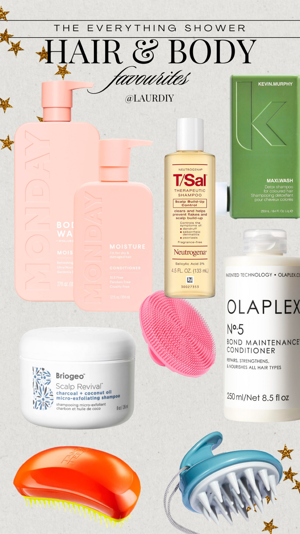 the ✨everything shower✨ necessities 

#LTKHoliday #LTKWatchNow #LTKBeauty