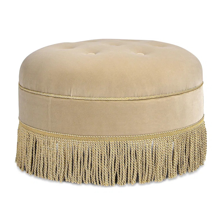 Neptune Upholstered Ottoman | Wayfair North America