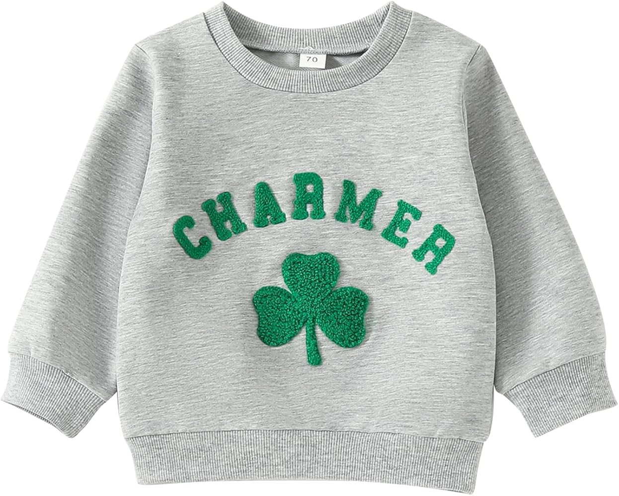 FIOMVA Toddler Baby Girl Boy Thanksgiving Outfit 3 6 9 12 18 24Months 2t 3t 4t Turkey Sweatshirt ... | Amazon (US)