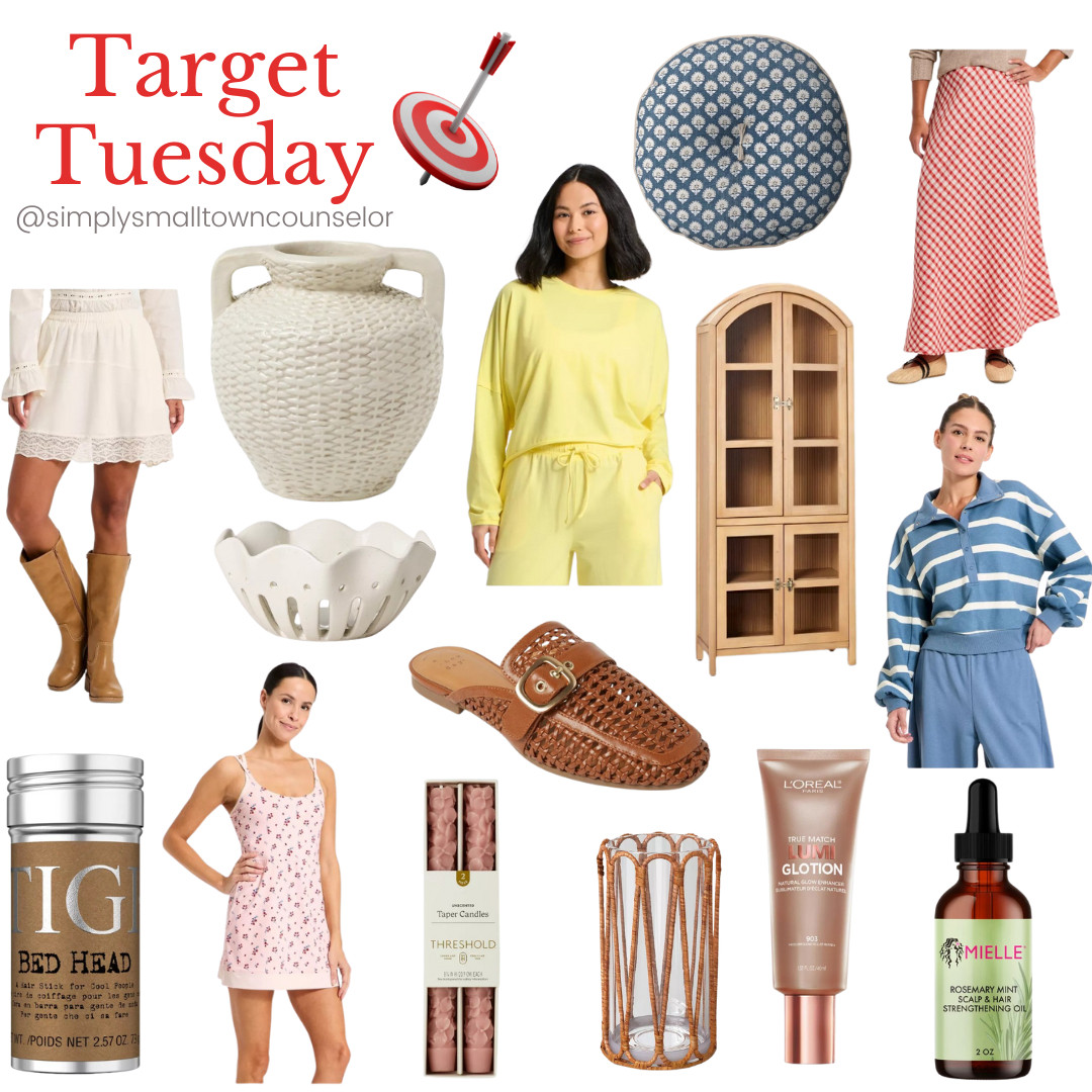 Rounding up a bunch of great Target finds!! 

 #LTKHome #LTKFindsUnder50 #LTKBeauty