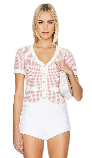 Ani Cardi in Rose | Revolve Clothing (Global)