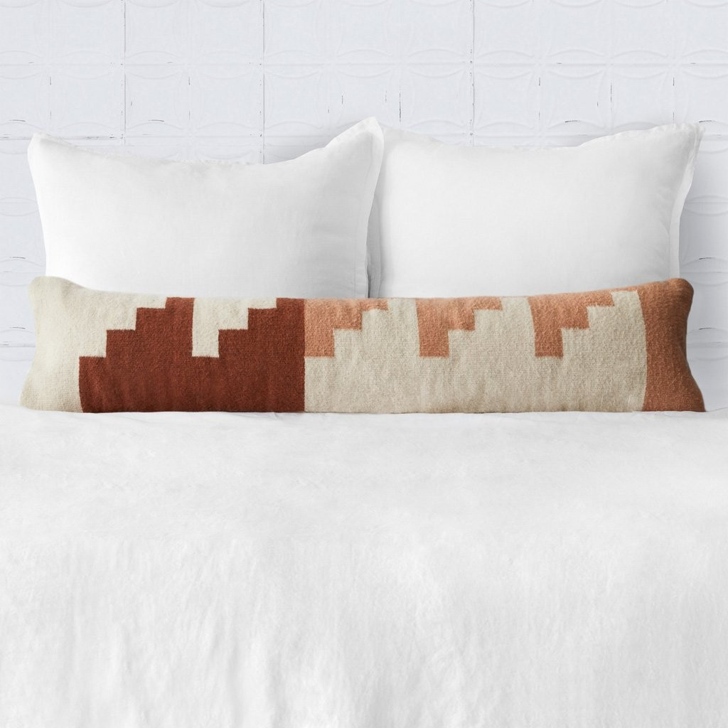 Villa Lumbar Pillow | The Citizenry