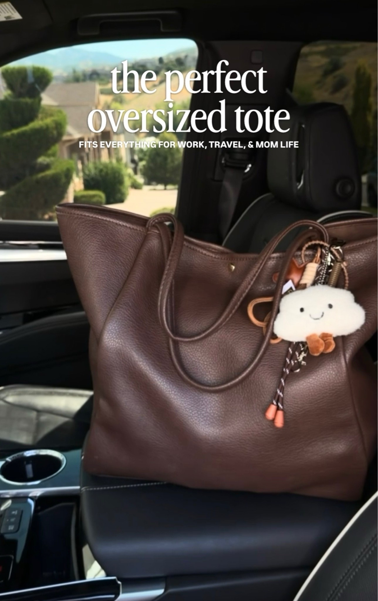 The perfect oversized tote!  Love this for travel, work, everyday mom bag. Comes in a bunch of colors and under $30!

Fall fashion, Amazon fashion, Amazon bag, diaper bag, work bag, mom bag, travel bag

#LTKSeasonal #LTKTravel #LTKWorkwear