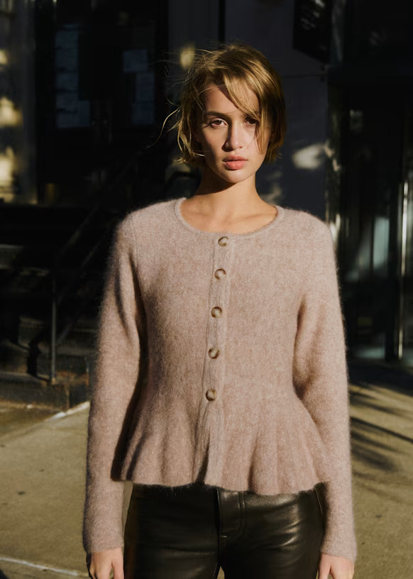 Karlie Cardigan | Sezane Paris - US