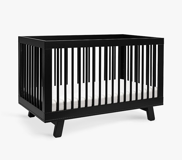 Babyletto Hudson 3-in-1 Convertible Crib | Pottery Barn Kids