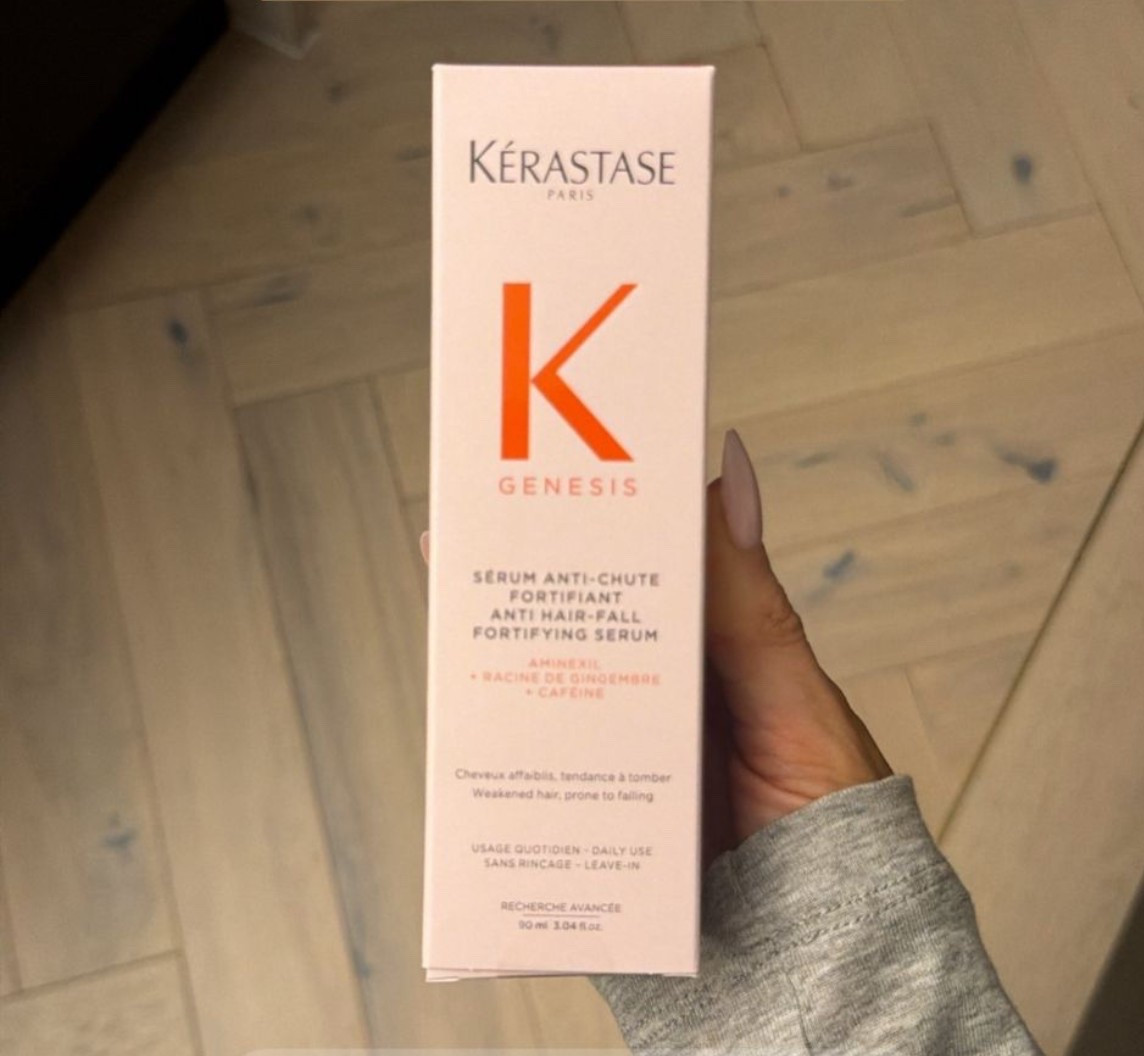 Also added this to phase 2 of the hair growth journey. SO many of you recommended this to me!!!! A serum to air hair growth!! 💁🏼‍♀️


#LTKeurope #LTKuk #LTKbeauty