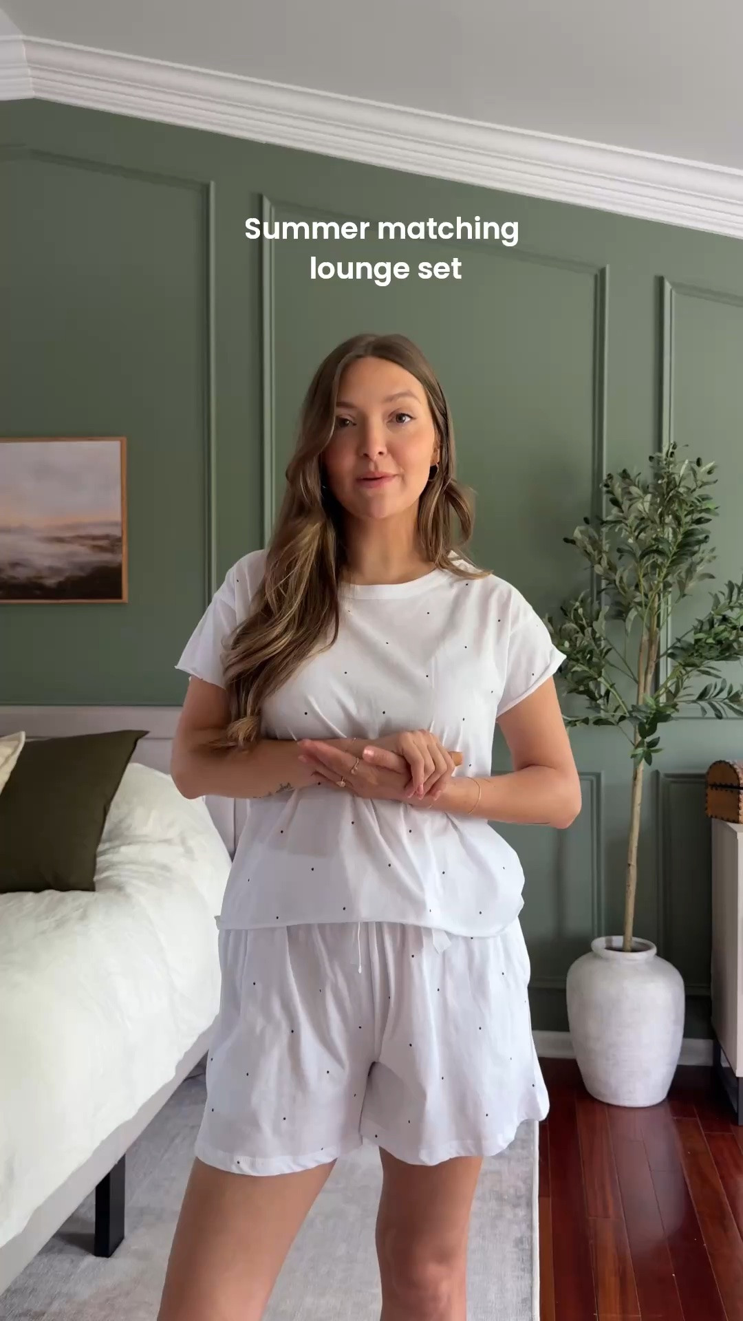 These cotton sets are so perfect for travel days, relaxing on vacation or even just lounging at home! Wearing size small! 

travel outfits summer outfits beach vacation lounge wear

#LTKootd #LTKmorningroutine