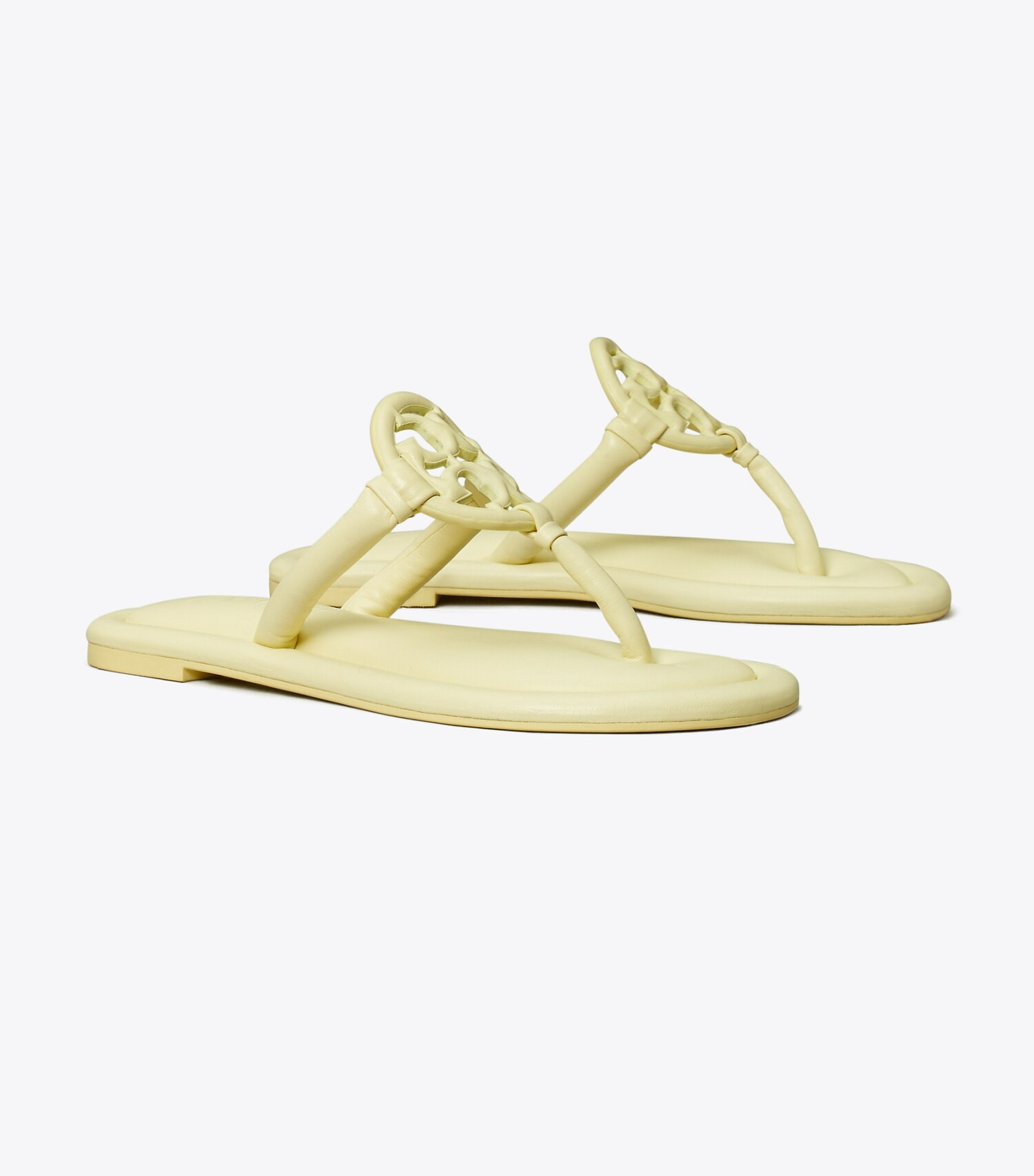 TB x BonBon Miller Padded Sandal: Women's Designer Sandals | Tory Burch | Tory Burch (US)