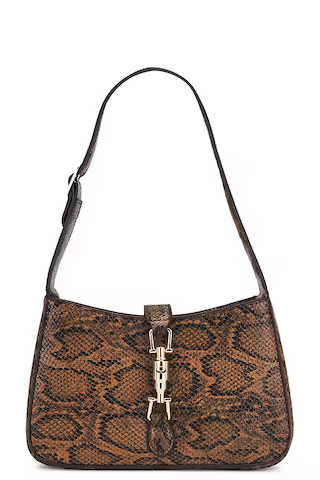 8 Other Reasons Justine Bag in Snakeskin from Revolve.com | Revolve Clothing (Global)