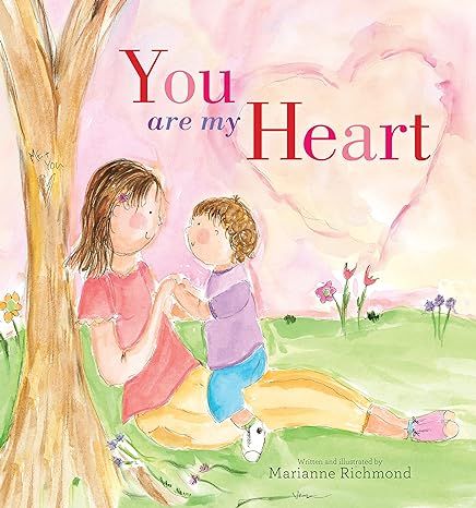 You Are My Heart: A Joyful Book for Children About Unconditional Love (Gifts for Kids, Gifts for ... | Amazon (US)