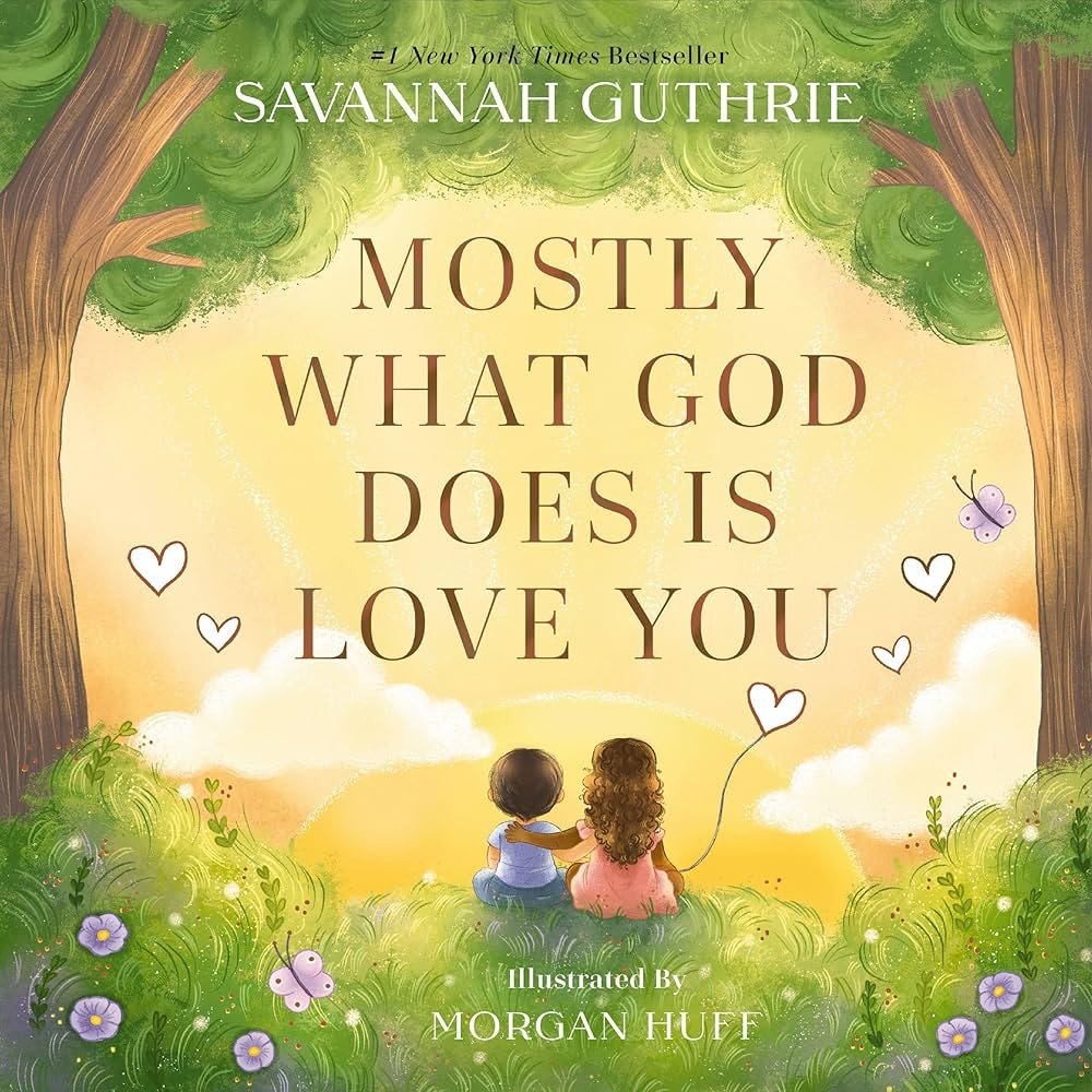 Mostly What God Does is Love You | Amazon (US)