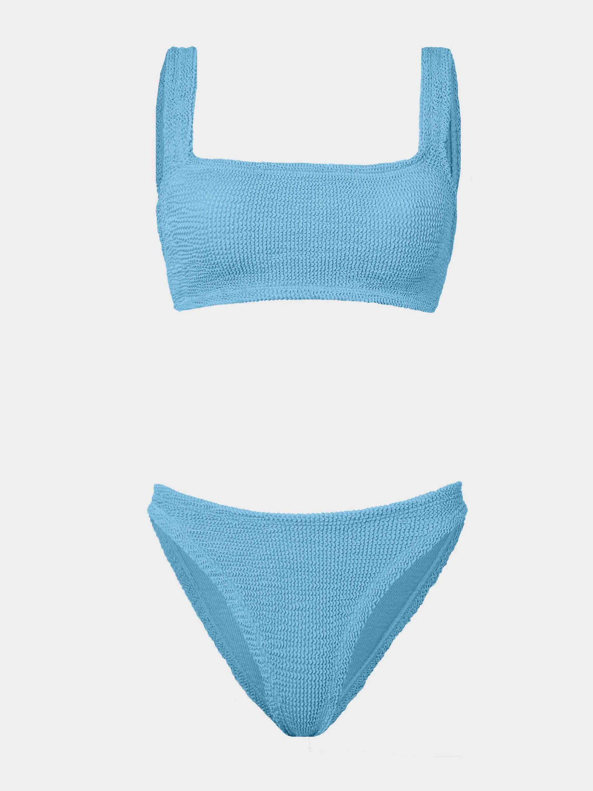 Xandra Bikini - Sky Blue | HUNZA G