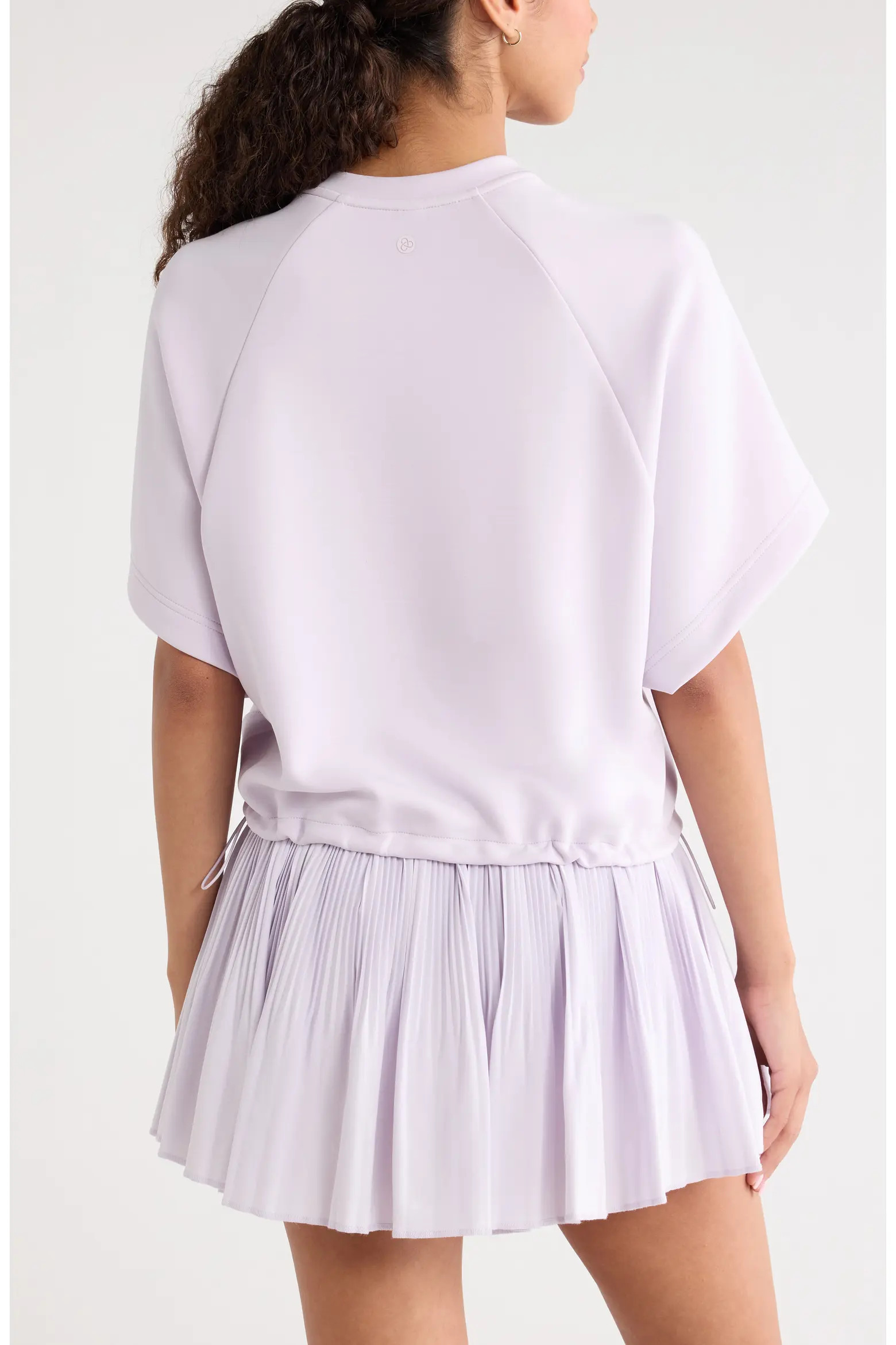 Soft Luxe Raglan Sleeve T-Shirt (Women) | Nordstrom | Nordstrom