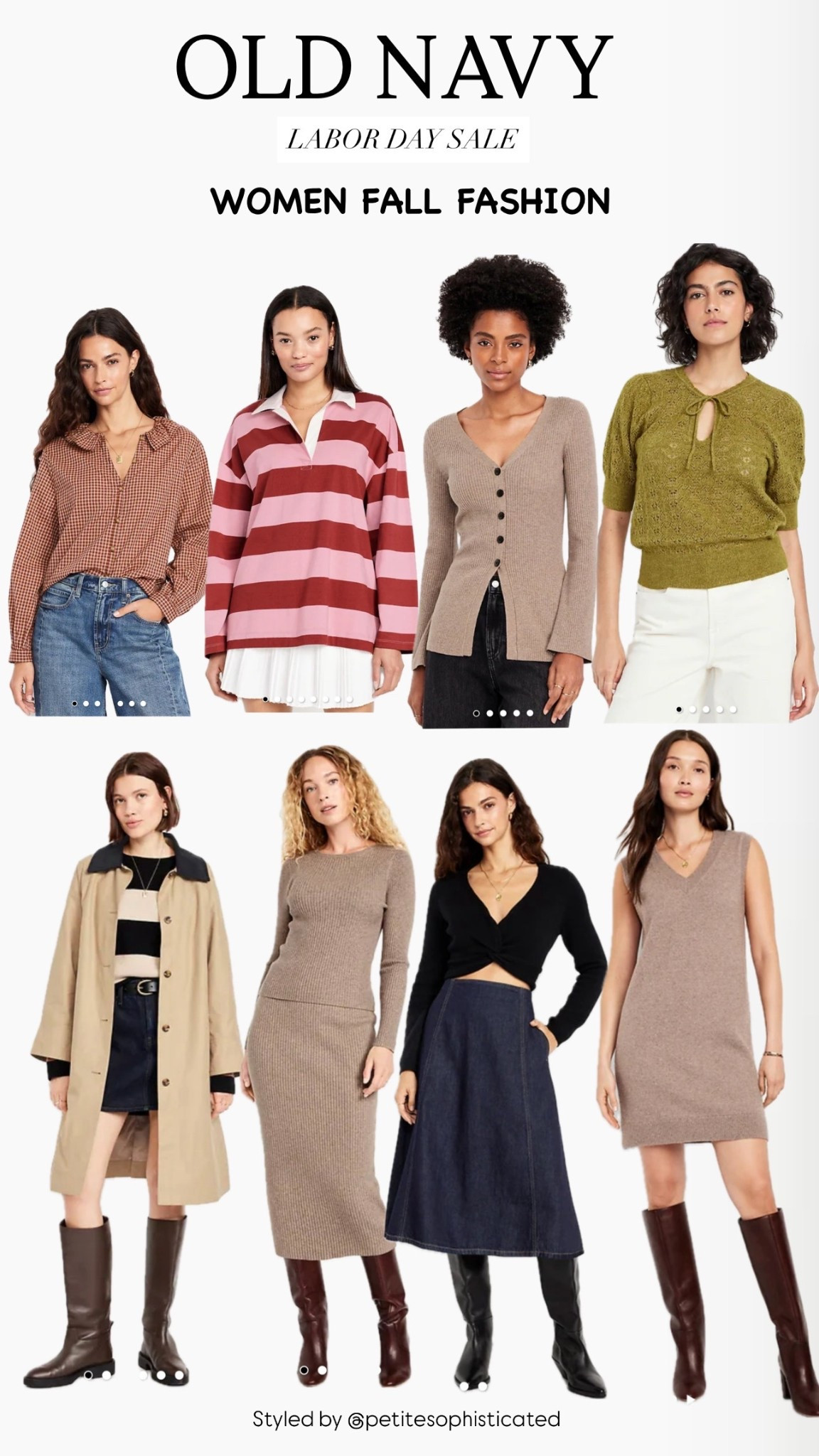 Old Navy labor day deals
Women fall fashion 


#LTKcanada #LTKsale #LTKstyletip