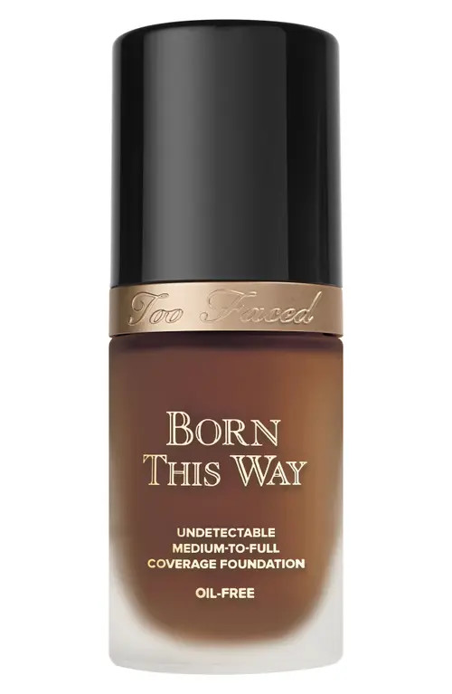 Too Faced Born This Way Foundation in Cocoa at Nordstrom | Nordstrom