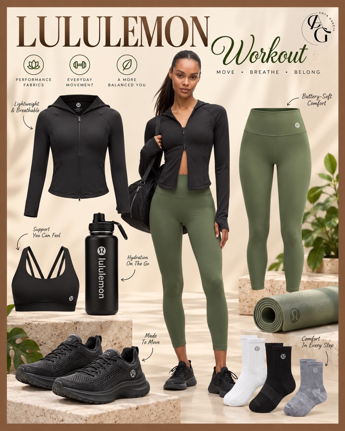 The Lululemon Workout Essentials I’m Loving Right Now…

#LTKActive #LTKfitnessgoals #LTKTravel
