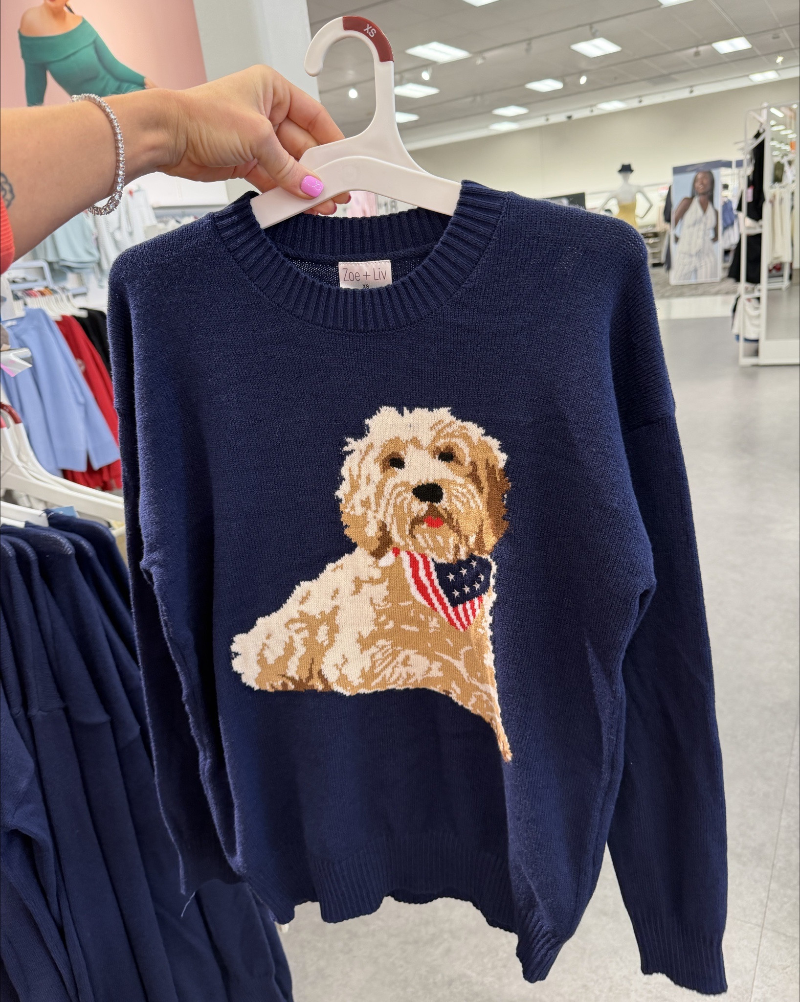 Target Americana drops �USA