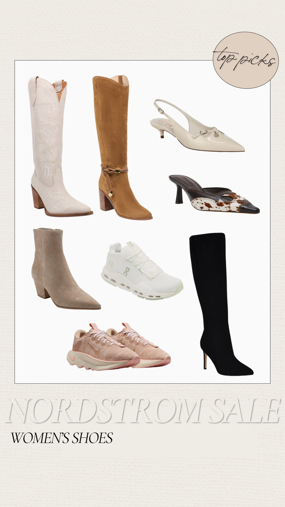 my nordstrom anniversary women’s shoes picks! the cutest boots and heels for summer and fall! 

nordstrom, anniversary sale, on sale, boots, heels, activewear shoes, sneakers 

#LTKSaleAlert #LTKFindsUnder100 #LTKFindsUnder50