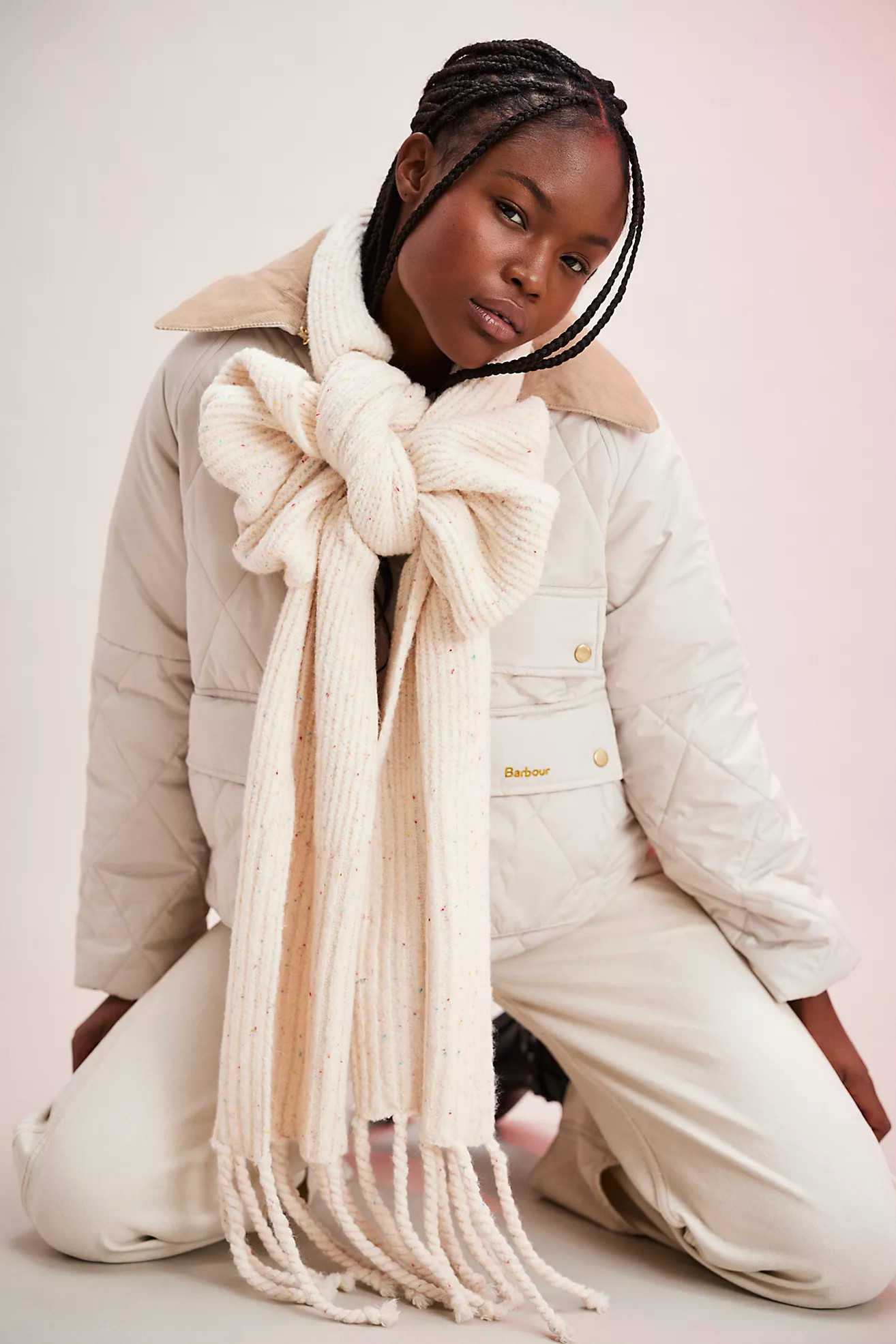 Hit The Ground Scarf | Free People (Global - UK&FR Excluded)