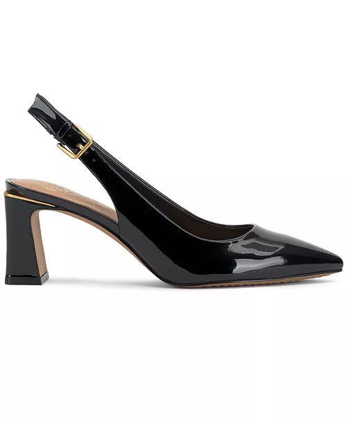 Women's Hamden-B Slingback Pumps | Macy's