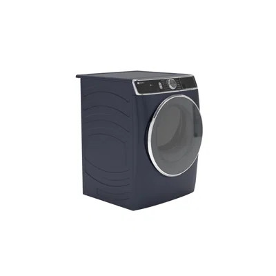 GE Profile 7.8 Cu Ft Capacity Smart Front Load Gas Dryer With Steam And Sanitize Cycle | Wayfair North America