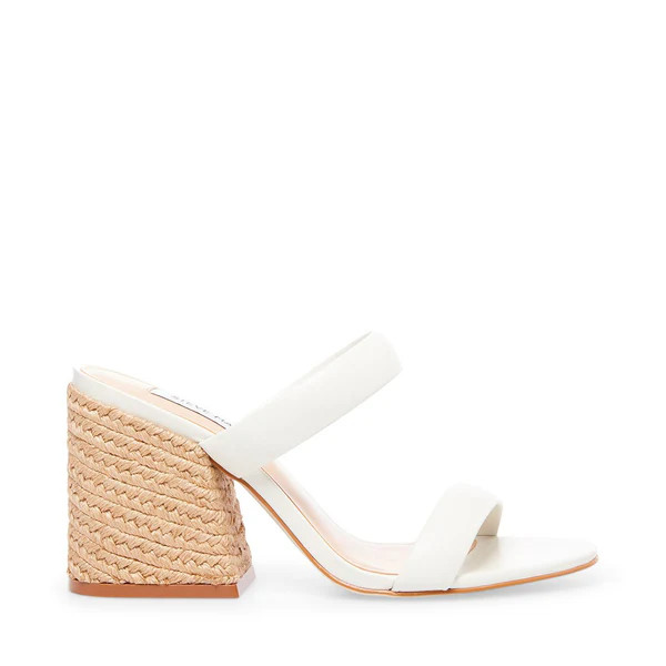 MARCELLA WHITE LEATHER | Steve Madden (US)