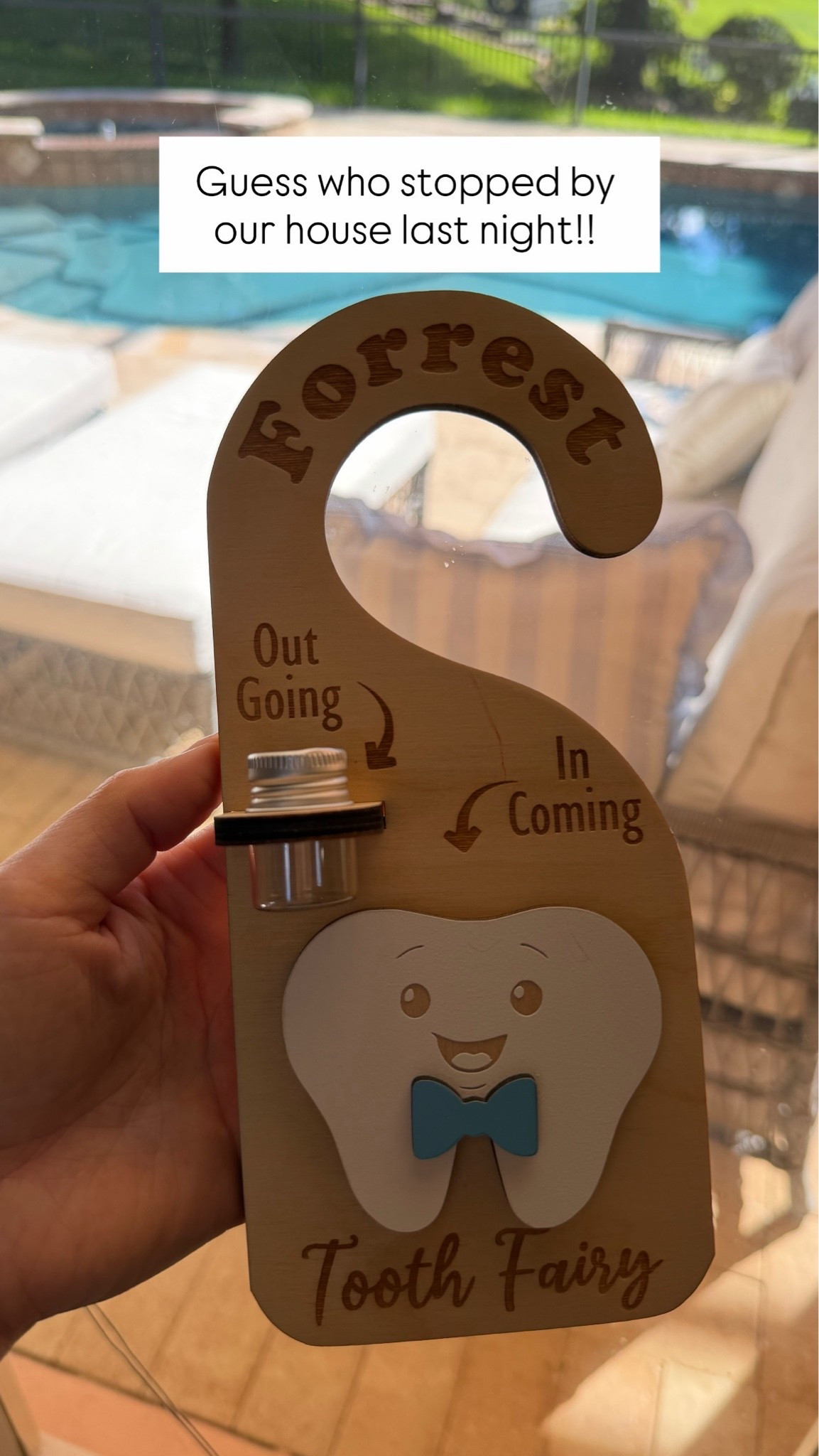 Tooth fairy // kid finds // mom favorites // personalized gift

#LTKdayinmylife #LTKmomlife #LTKKids