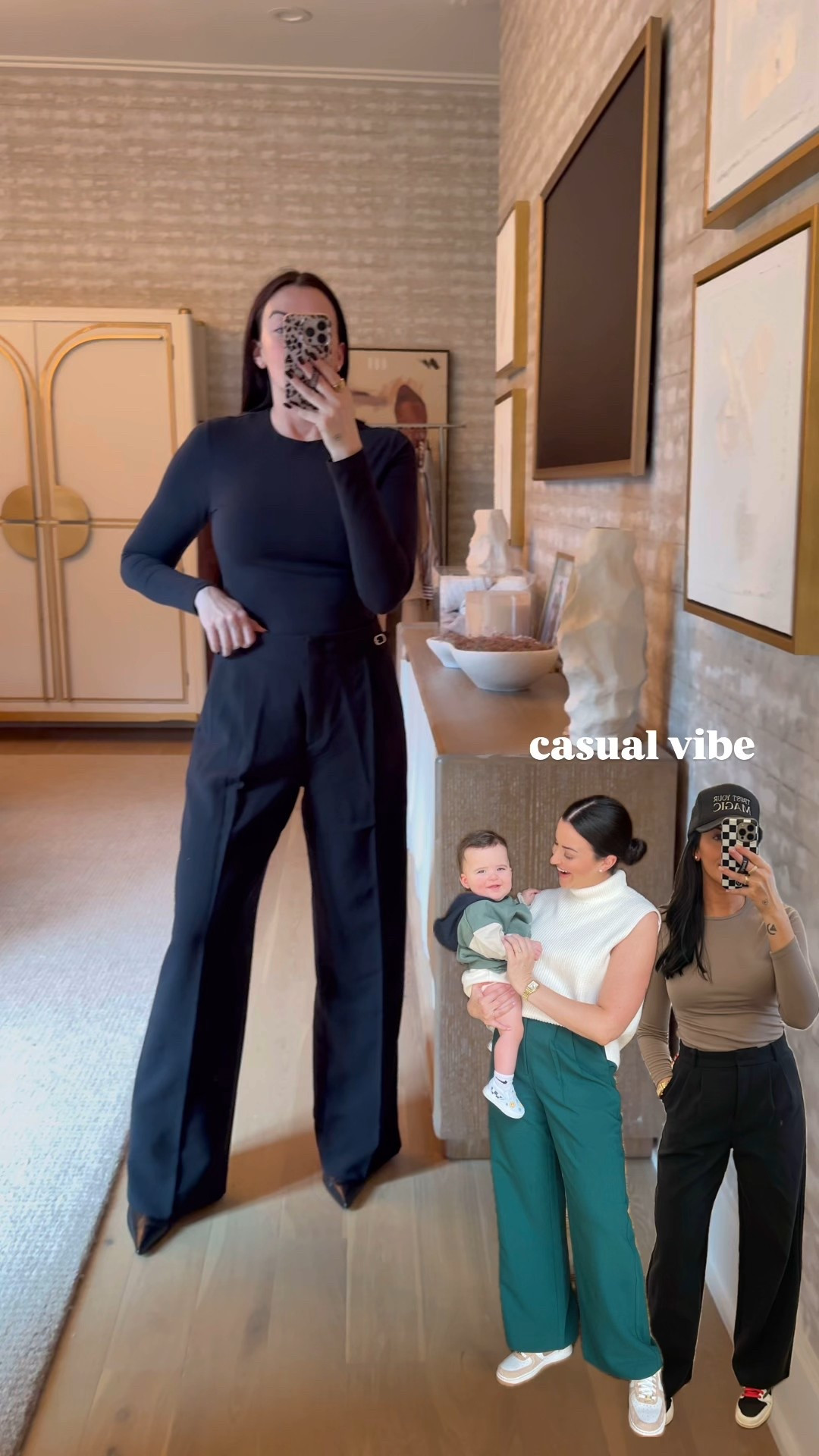 A&F sitewide sale + AFTIA for an extra 15% off. M double lined tee. 29L in Sloane pants. Need a 28! 

#LTKootd #LTKCyberWeek #LTKWorkwear