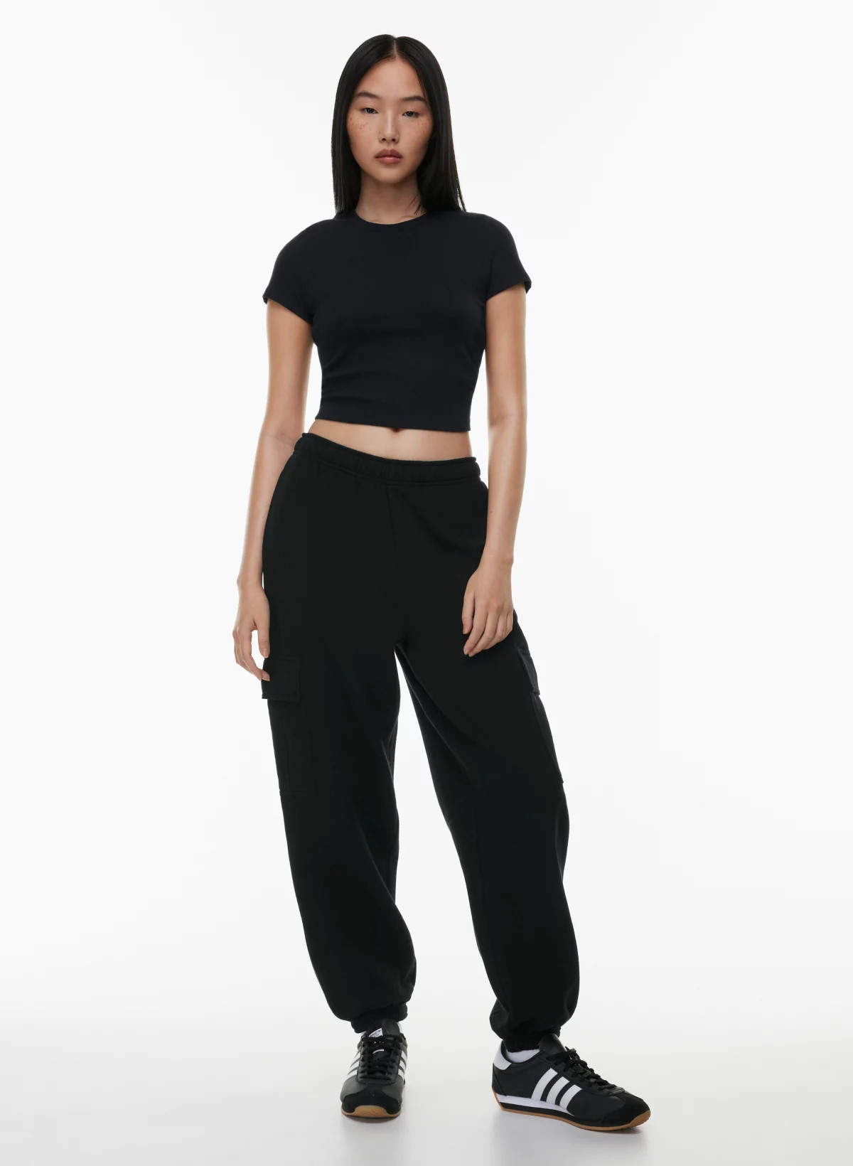 COZY FLEECE MEGA CARGO™ JOGGER | Aritzia