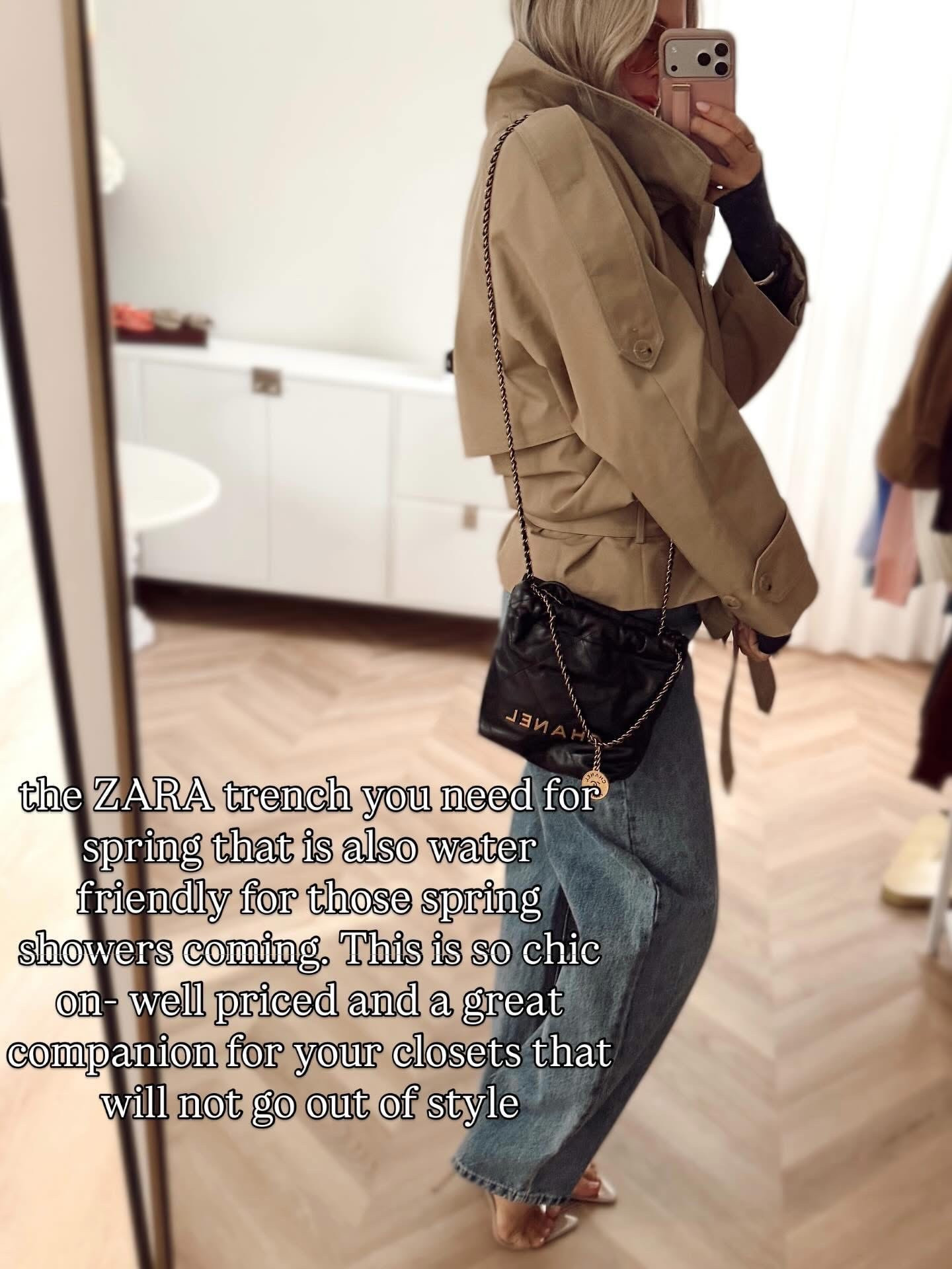 When Zara meets Target 🤍
Target denim that looks designer + my favorite Zara jacket. Neutral chic, comfy, and perfect for everyday outfits. 

🔥🔥🔥

Zara. Target style. Spring outfits. Spring trends. 

#LTKootd #LTKgrwm