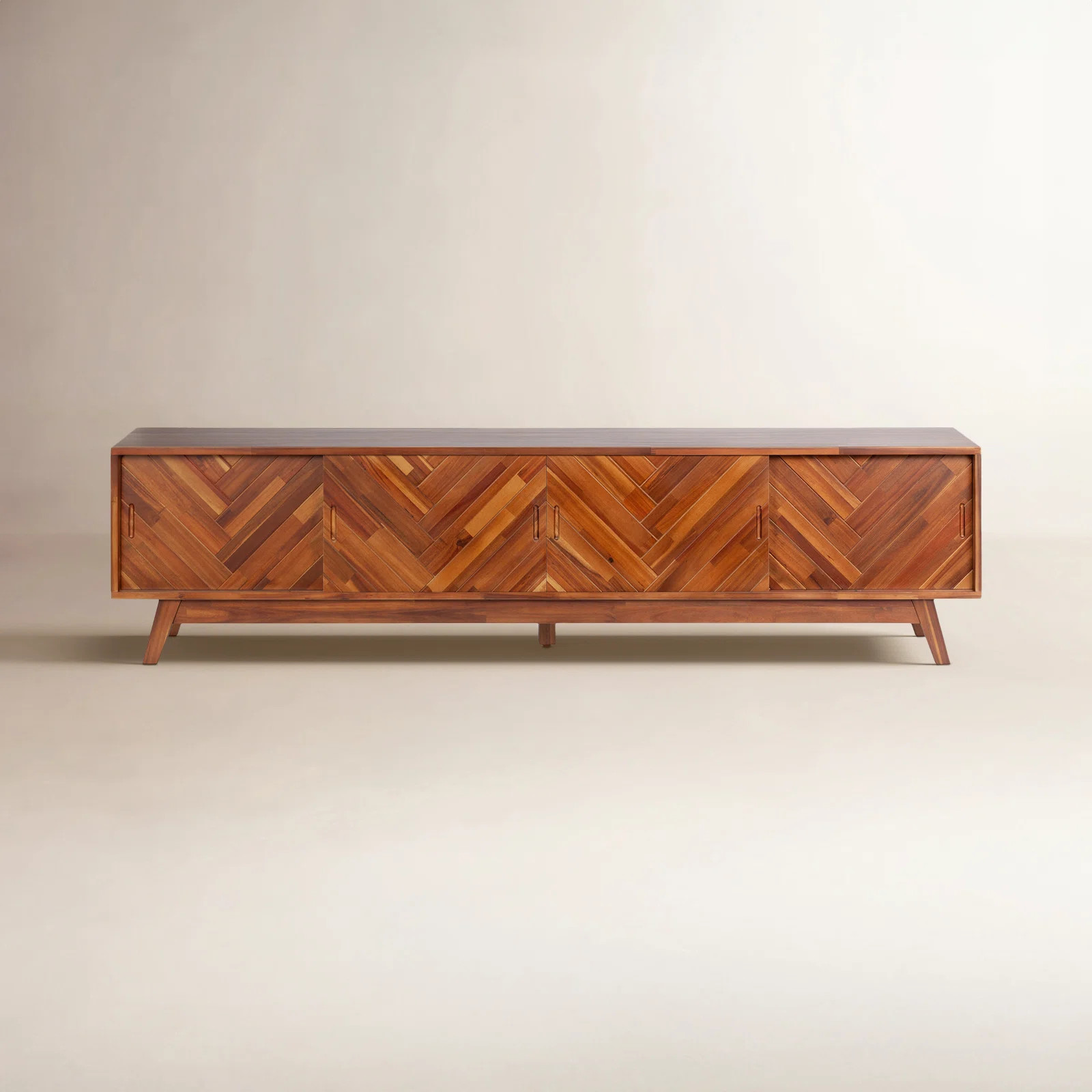 Zeller TV Stand for TVs up to 88" | Wayfair North America