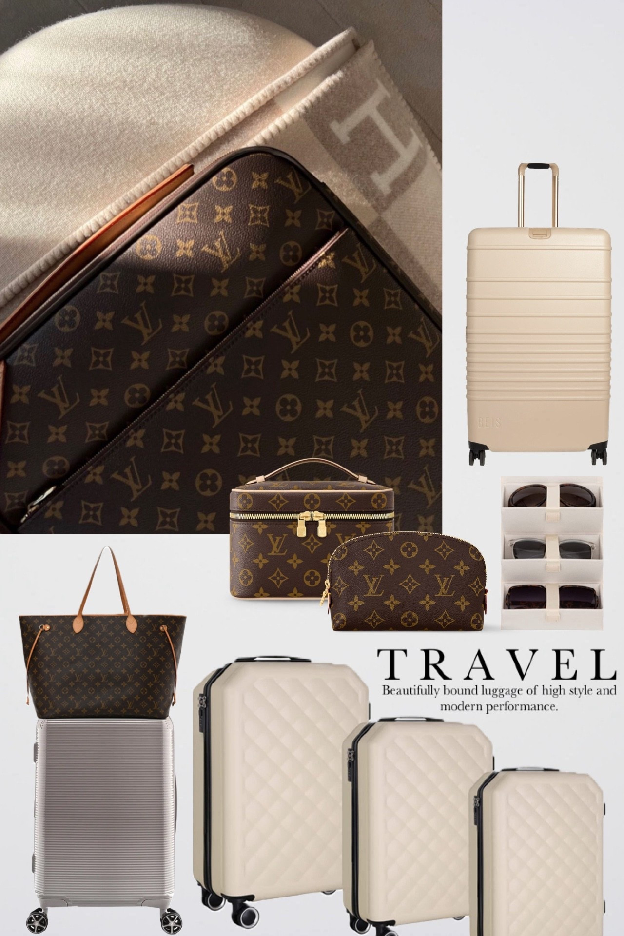 Travel essentials 🛩️

#travel #luggage #tsa #vacation #amazon Louis Vuitton 

#LTKTravel #LTKMothersDay #LTKOver40