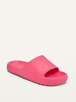 EVA Slide Sandals for Women (Partially Plant-Based) | Old Navy (CA)