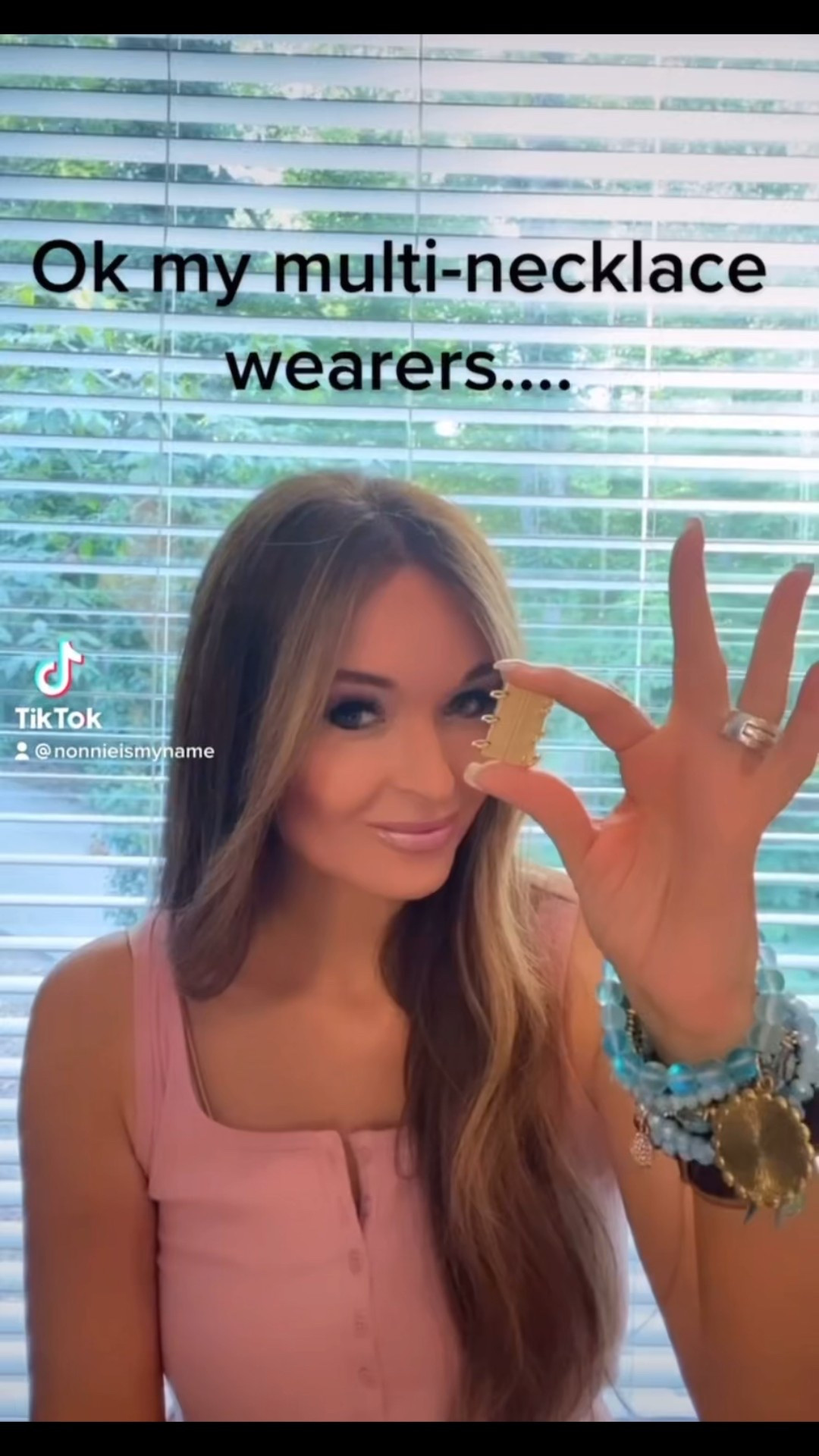 Hot item!! Most shopped for necklace wearers! 

#LTKU #LTKOver40 #LTKStyleTip