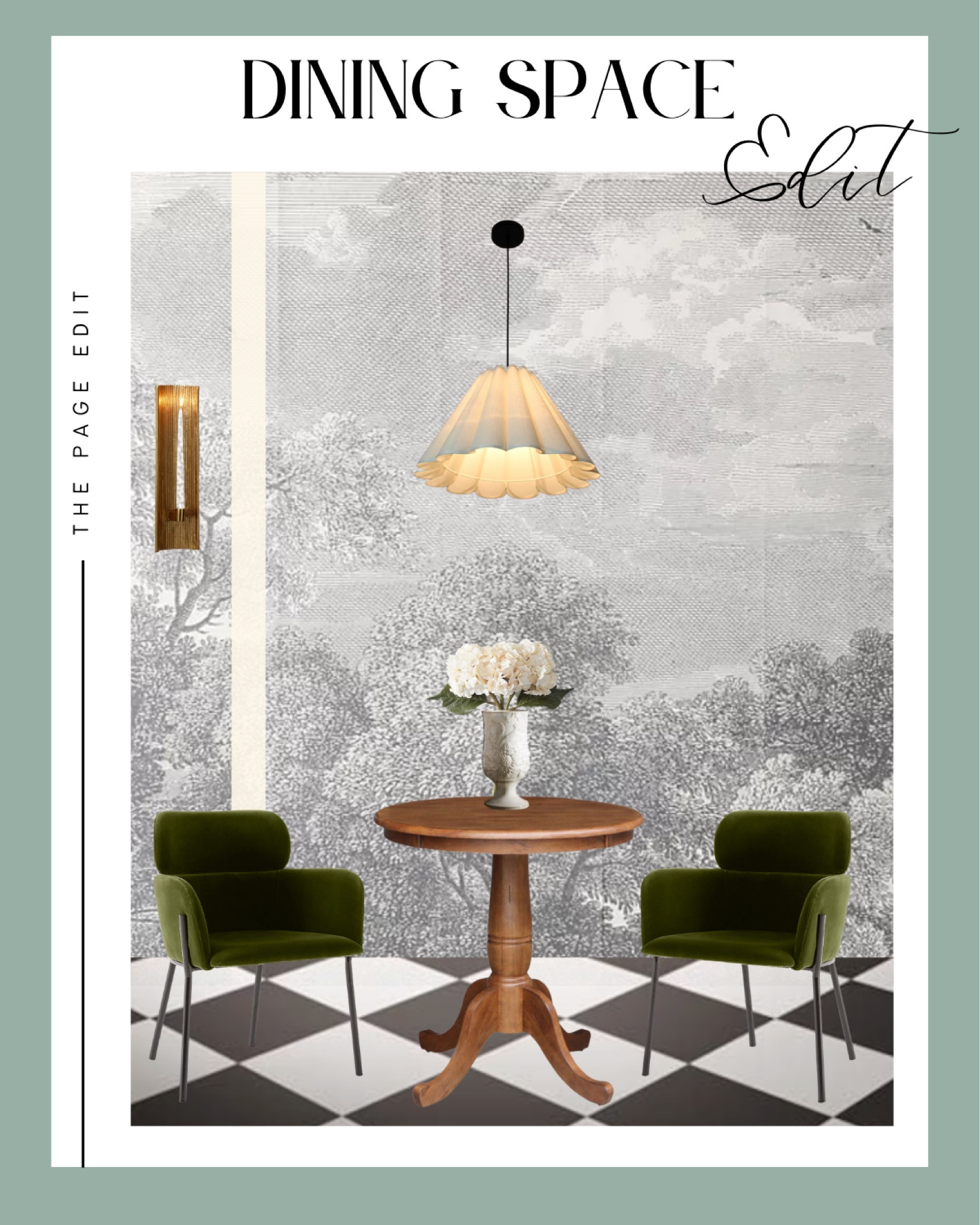 A look into our updated dining space! 🤎

#LTKFind #LTKhome #LTKSeasonal