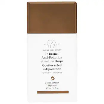 Drunk ElephantD-Bronzi™ Anti-Pollution Bronzing Drops with Peptides | Sephora (US)