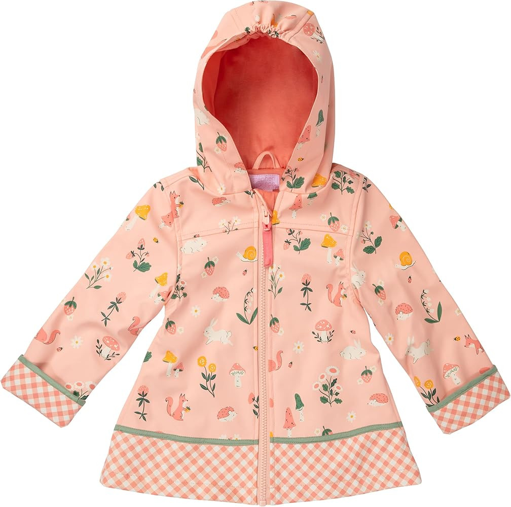 Stephen Joseph baby-girls Stephen Joseph Raincoat | Amazon (US)