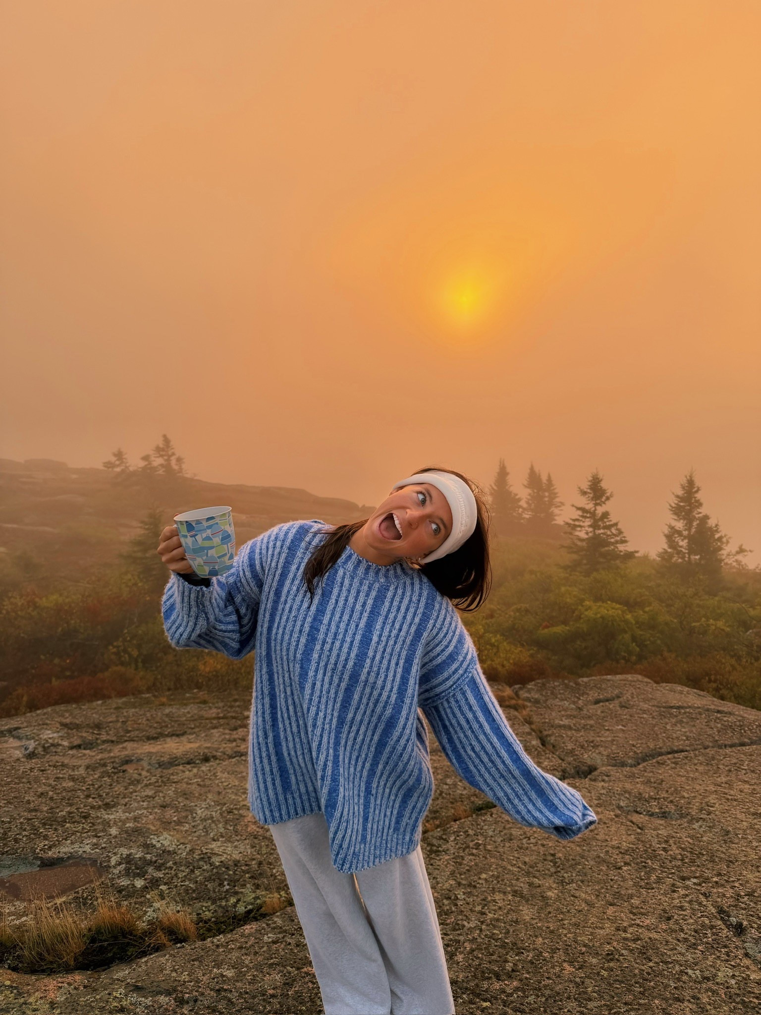 the perfect cozy oversized sweater! use my new code nat20 

#LTKSeasonal #LTKTravel #LTKStyleTip